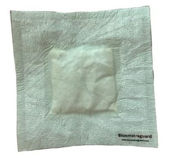bloomstraguard flower wrap front